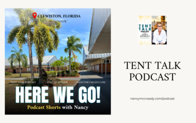 Here We Go! Podcast Shorts with Nancy